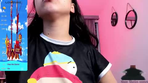 Coral Stefani online show from 15, 11, 2025