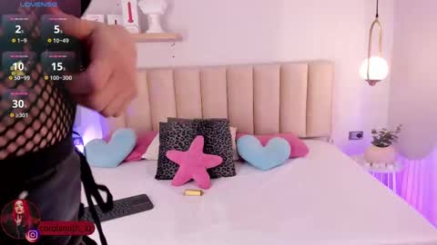 Coral Smith online show from 17, 2, 2025