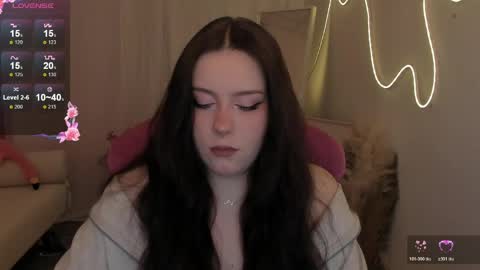 Snapshot of coramiel chatting on 14, 3, 2026 little girl who is always right or just Cora online show from 14, 3, 2026