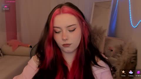 Snapshot of coramiel chatting on 26, 3, 2026 little girl who is always right or just Cora online show from 26, 3, 2026