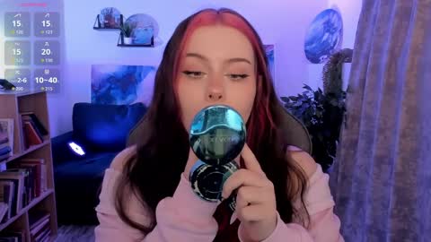 Snapshot of coramiel chatting on 27, 3, 2026 little girl who is always right or just Cora online show from 27, 3, 2026