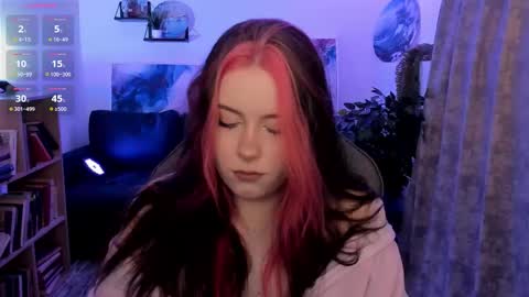 Snapshot of coramiel chatting on 28, 3, 2026 little girl who is always right or just Cora online show from 28, 3, 2026