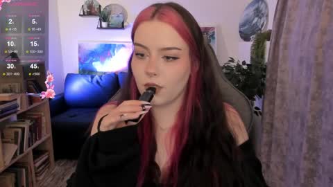 Snapshot of coramiel chatting on 9, 4, 2026 little girl who is always right or just Cora online show from 9, 4, 2026