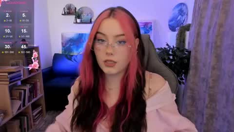 Snapshot of coramiel chatting on 14, 4, 2026 little girl who is always right or just Cora online show from 14, 4, 2026