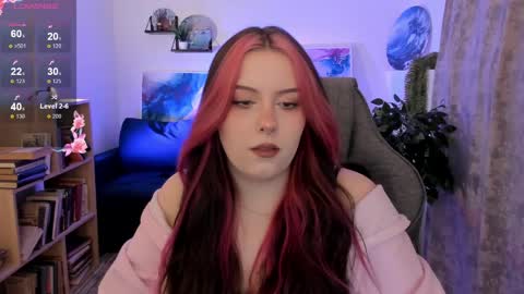 Snapshot of coramiel chatting on 15, 4, 2026 little girl who is always right or just Cora online show from 15, 4, 2026