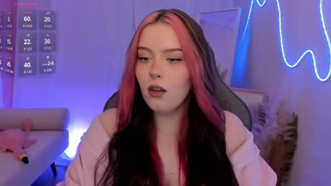 Snapshot of coramiel chatting on 17, 4, 2026 little girl who is always right or just Cora online show from 17, 4, 2026