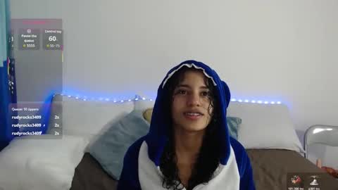 Snapshot of corey_bless chatting on 9, 11, 2025 Corey Bless online show from 9, 11, 2025