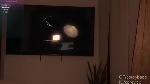 coreybae online show from 14, 2, 2026