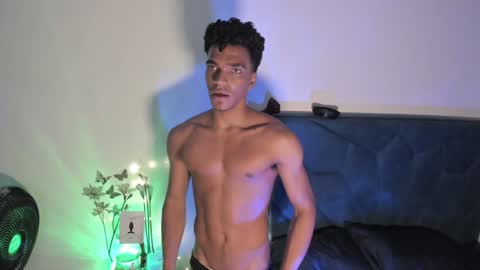 CoreyGlover online show from 10, 12, 2024