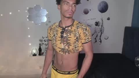 CoreyGlover online show from 21, 9, 2025