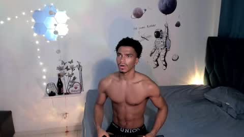 CoreyGlover online show from 29, 9, 2025