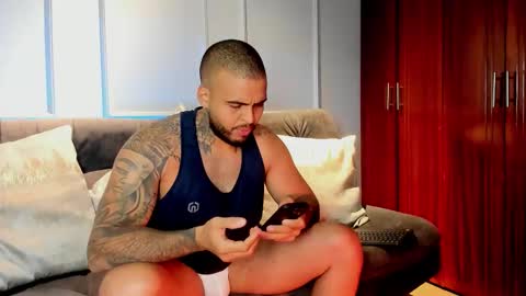 Snapshot of coreymartinez_ chatting on 9, 11, 2025 DaveMonsalve online show from 9, 11, 2025