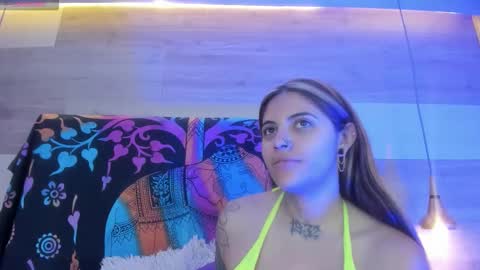 Snapshot of cori_paige chatting on 26, 3, 2026 Cori online show from 26, 3, 2026