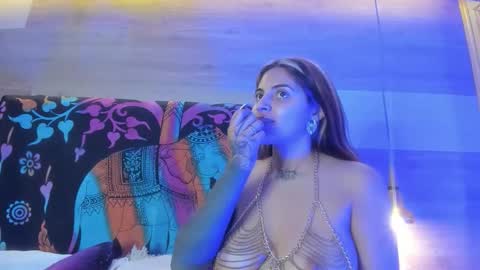 Snapshot of cori_paige chatting on 26, 3, 2026 Cori online show from 26, 3, 2026