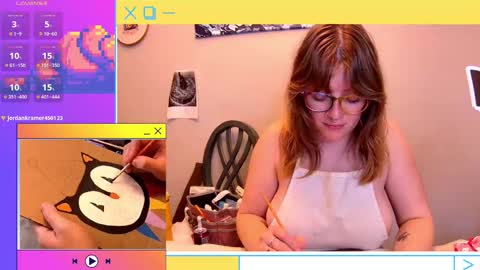 Snapshot of cornchloestar chatting on 27, 9, 2025 cornchloestar online show from 27, 9, 2025