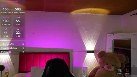 Natali online show from 1, 3, 2025