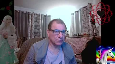 CoryAssMan online show from 27, 10, 2025