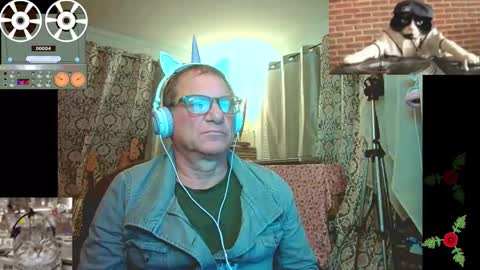 CoryAssMan online show from 22, 2, 2026