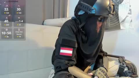 Snapshot of cos_operator chatting on 12, 3, 2025 cos_operator online show from 12, 3, 2025