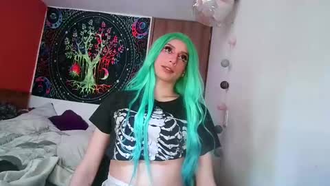 Snapshot of cosmic_crystal chatting on 18, 2, 2025 cosmic_crystal online show from 18, 2, 2025