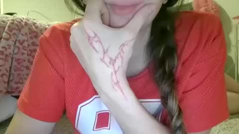 cosmicbae777 online show from 14, 12, 2025