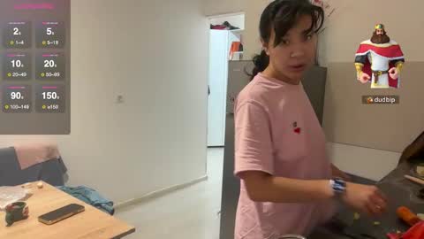 Lina online show from 18, 11, 2025