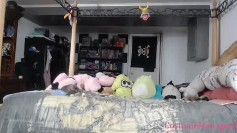 Amethyst Cox online show from 20, 2, 2026