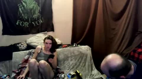 Snapshot of countryfuckers chatting on 8, 1, 2025 Alaskawildcouple online show from 8, 1, 2025