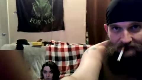 Snapshot of countryfuckers chatting on 9, 1, 2025 Alaskawildcouple online show from 9, 1, 2025