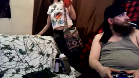 Snapshot of countryfuckers chatting on 11, 3, 2025 Alaskawildcouple online show from 11, 3, 2025