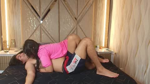 Ricardo  Isabella online show from 3, 4, 2026