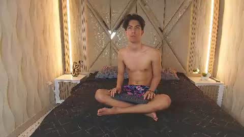 Ricardo  Isabella online show from 22, 6, 2026