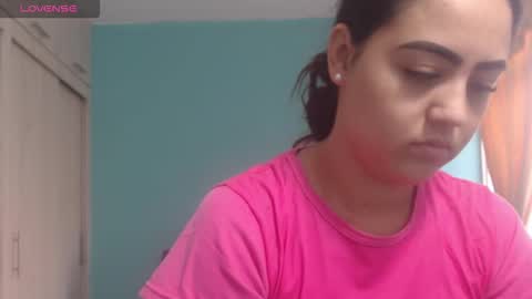 Snapshot of couple_sexandlove chatting on 16, 12, 2025 ALEJANDRO Y EMILY online show from 16, 12, 2025