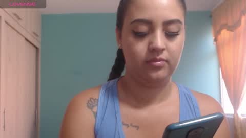 Snapshot of couple_sexandlove chatting on 18, 1, 2026 ALEJANDRO Y EMILY online show from 18, 1, 2026