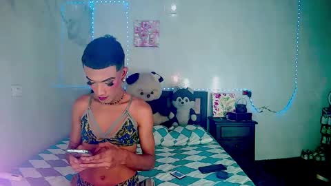 ALEXA  KIM online show from 28, 10, 2025