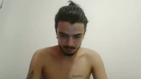 Snapshot of couplehot0917 chatting on 2, 3, 2025 Lucia And Daniel online show from 2, 3, 2025