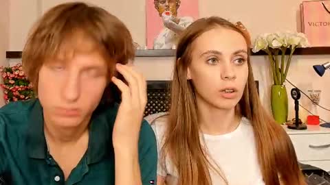 Snapshot of couplewetlove chatting on 12, 6, 2026 Mike and Emmy FOLLOW US online show from 12, 6, 2026