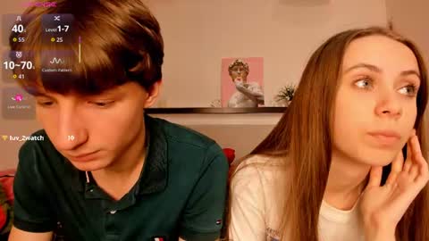 Snapshot of couplewetlove chatting on 17, 7, 2026 Mike and Emmy FOLLOW US online show from 17, 7, 2026