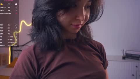 Snapshot of coventinaashfield chatting on 21, 4, 2026 Yui online show from 21, 4, 2026