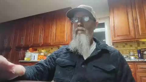 Dick Fitswell online show from 10, 5, 2026