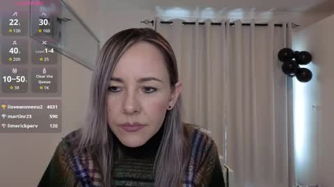 Snapshot of crazy_ass_stacy chatting on 20, 4, 2026 Stacy 2pm to 6pm mon-fri 3 CAT online show from 20, 4, 2026