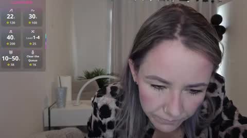 Snapshot of crazy_ass_stacy chatting on 23, 4, 2026 Stacy 2pm to 6pm mon-fri 3 CAT online show from 23, 4, 2026