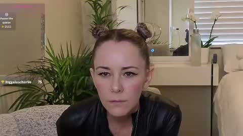 Snapshot of crazy_ass_stacy chatting on 23, 6, 2026 Stacy 2pm to 6pm mon-fri 3 CAT online show from 23, 6, 2026
