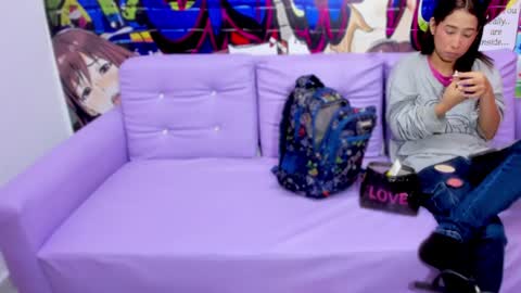 - Girl ZOE and Boy Cain  online show from 4, 11, 2025