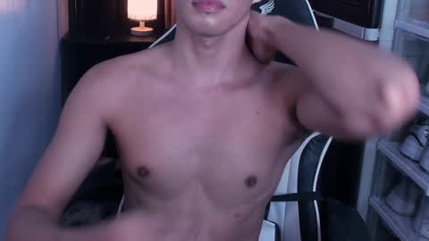 Snapshot of crazyasiancum chatting on 26, 1, 2025 Zion online show from 26, 1, 2025