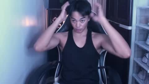 Snapshot of crazyasiancum chatting on 12, 2, 2025 Zion online show from 12, 2, 2025