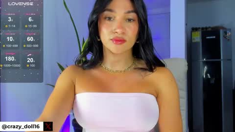 Snapshot of crazydollforsex chatting on 13, 5, 2026 crazydollforsex online show from 13, 5, 2026