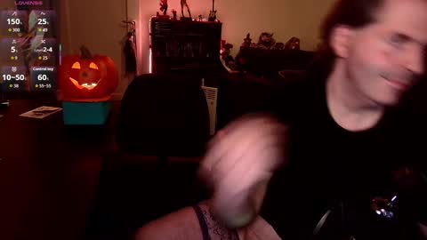 Snapshot of crazygamerandy chatting on 17, 10, 2025 Andy online show from 17, 10, 2025