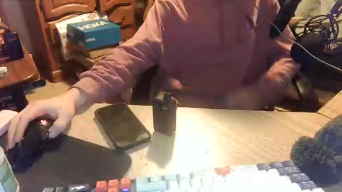 creamfilling1 online show from 11, 11, 2025