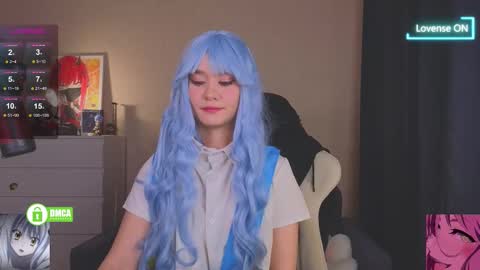 Snapshot of creammeow chatting on 6, 2, 2026 Alina online show from 6, 2, 2026